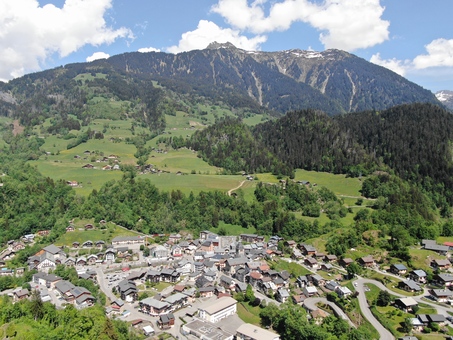 immobilier Beaufortain
