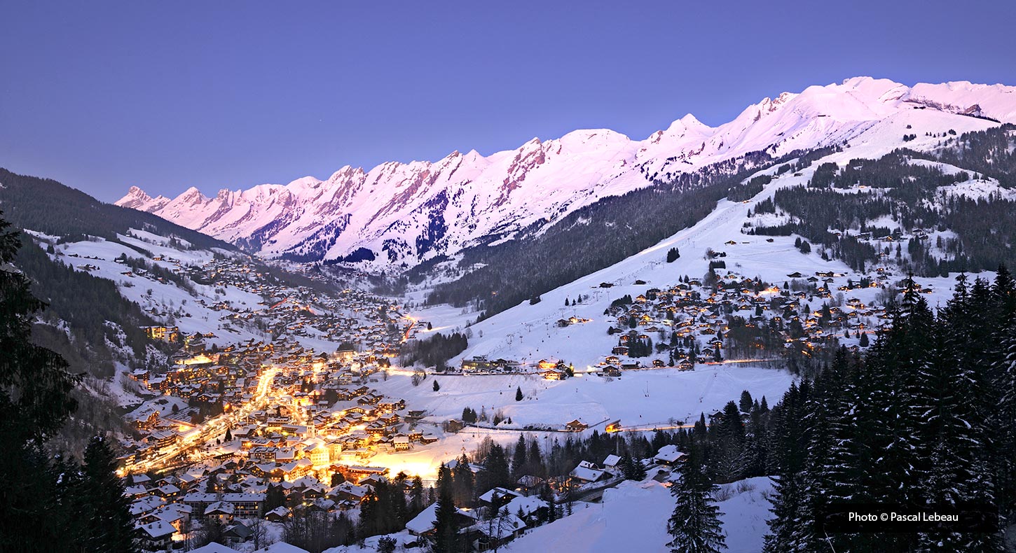 immobilier La Clusaz