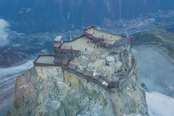 Aiguille du Midi