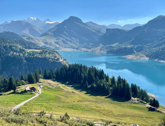 Beaufortain Living In The Beaufortain Massif Beaufortain Living In The Beaufortain Massif