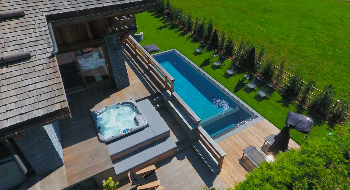 chalet meg'infinity megeve