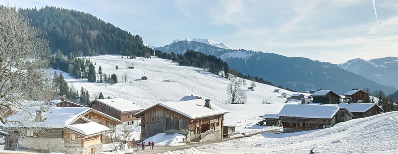 les aravis