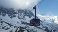 téléphérique de l'aiguille du midi