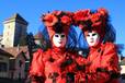 carnaval vénitien d'Annecy