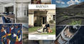 Fall/winter 2019 edition of the BARNES magazine