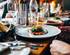 restaurants megève