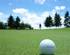parcours de golf d'Aix les Bains
