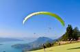 parapente annecy