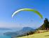 parapente lac d'annecy