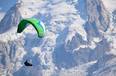 parapente saint gervais