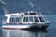 Bourget lake cruise