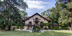 Hero light - BARNES Mont-Blanc, luxury real estate in Savoy
