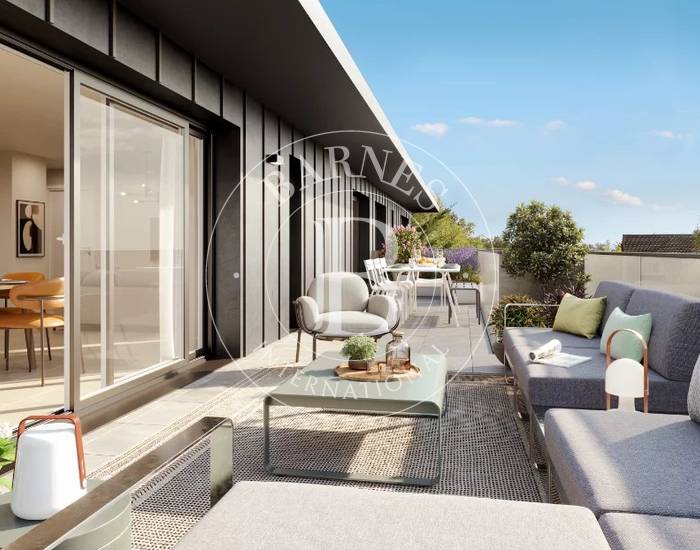 NEW CONTEMPORARY RESIDENCE DIVONNE LES BAINS