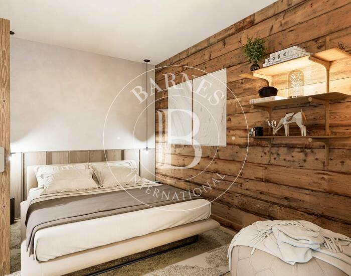 BARNES CHAMONIX - NEW DEVELOPMENT - APARTMENTS - LES HOUCHES