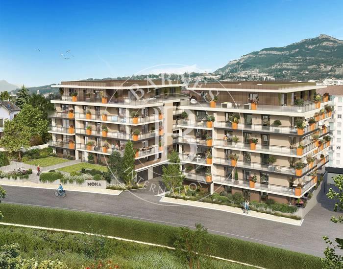 BARNES AIX LES BAINS - NEW PROGRAM - CHAMBÉRY