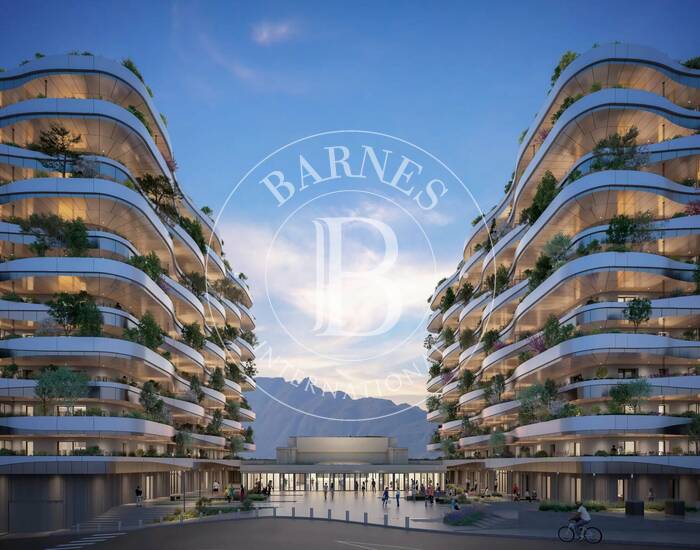 BARNES AIX LES BAINS - EXCEPTIONAL RESIDENCE - LES NOUVEAUX THERMES