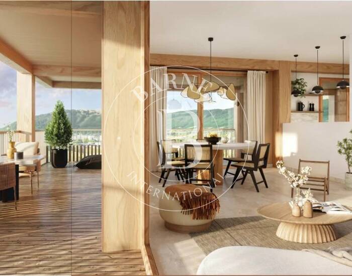 BARNES PAYS DE GEX – NEO PATIO – TYPE 5 -FERNEY-VOLTAIRE