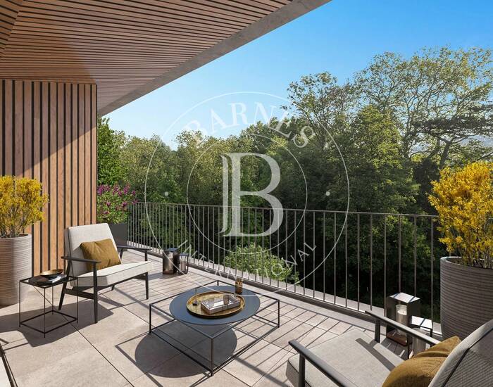 BARNES AIX LES BAINS - DOMAINE DE BUTTET - BOURGET DU LAC - GRAND PARC ARBORÉ - CENTRE BOURG