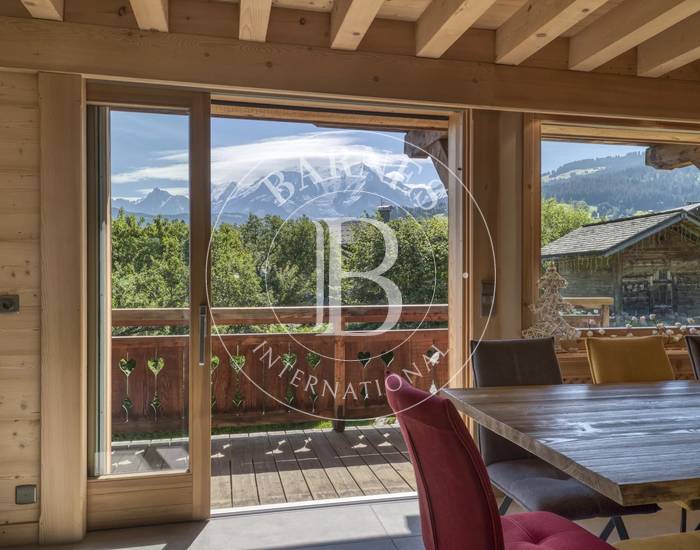 CHALET CHARDONNET