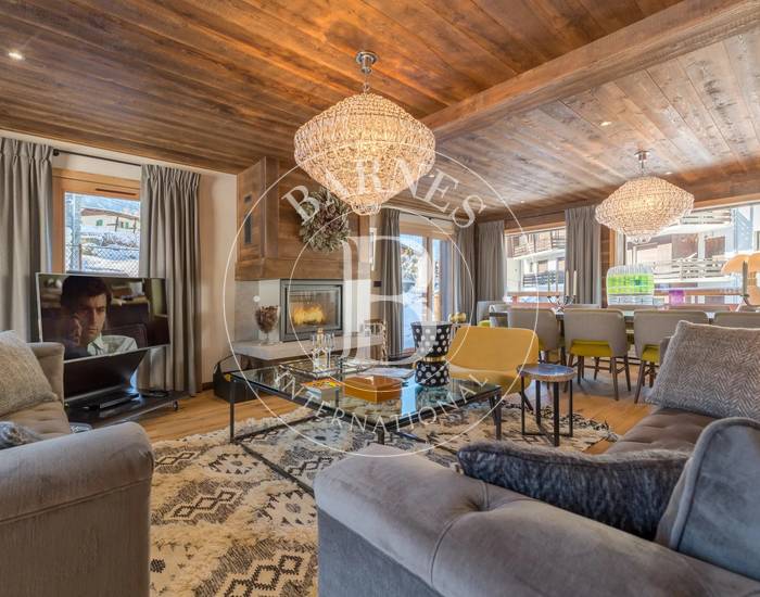 CHALET COEUR DES NEIGES