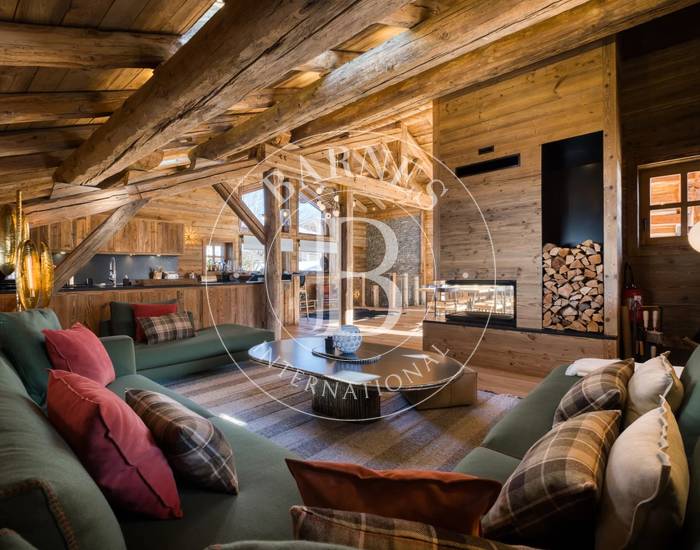 CHALET MARMOTTE