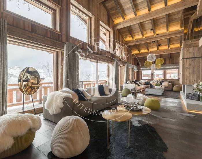 CHALET ORCIA