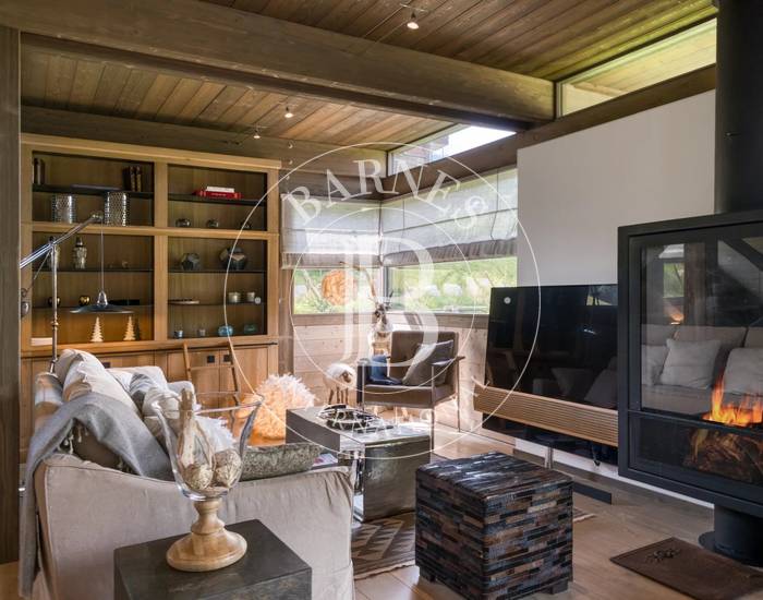 CHALET SATINE