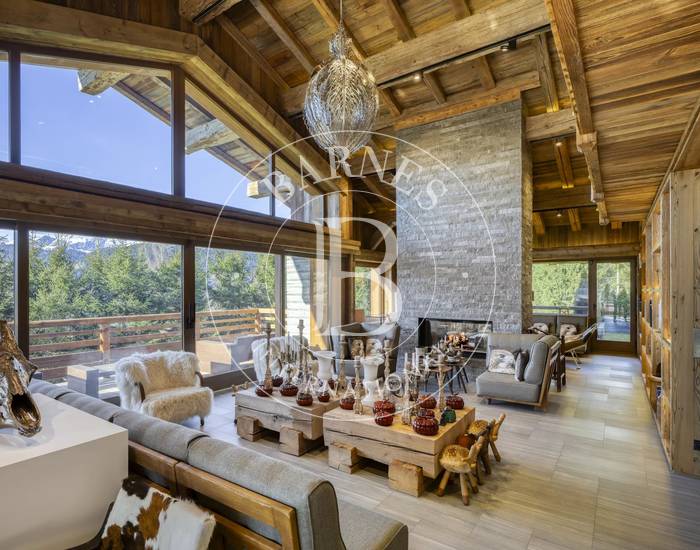 CHALET BELLES D'ARBOIS