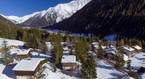 la joux le lavancher chamonix