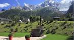 chamonix les bossons