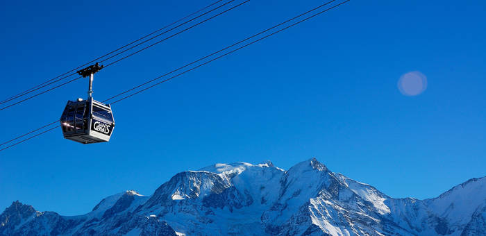 Saint Gervais Mont-Blanc